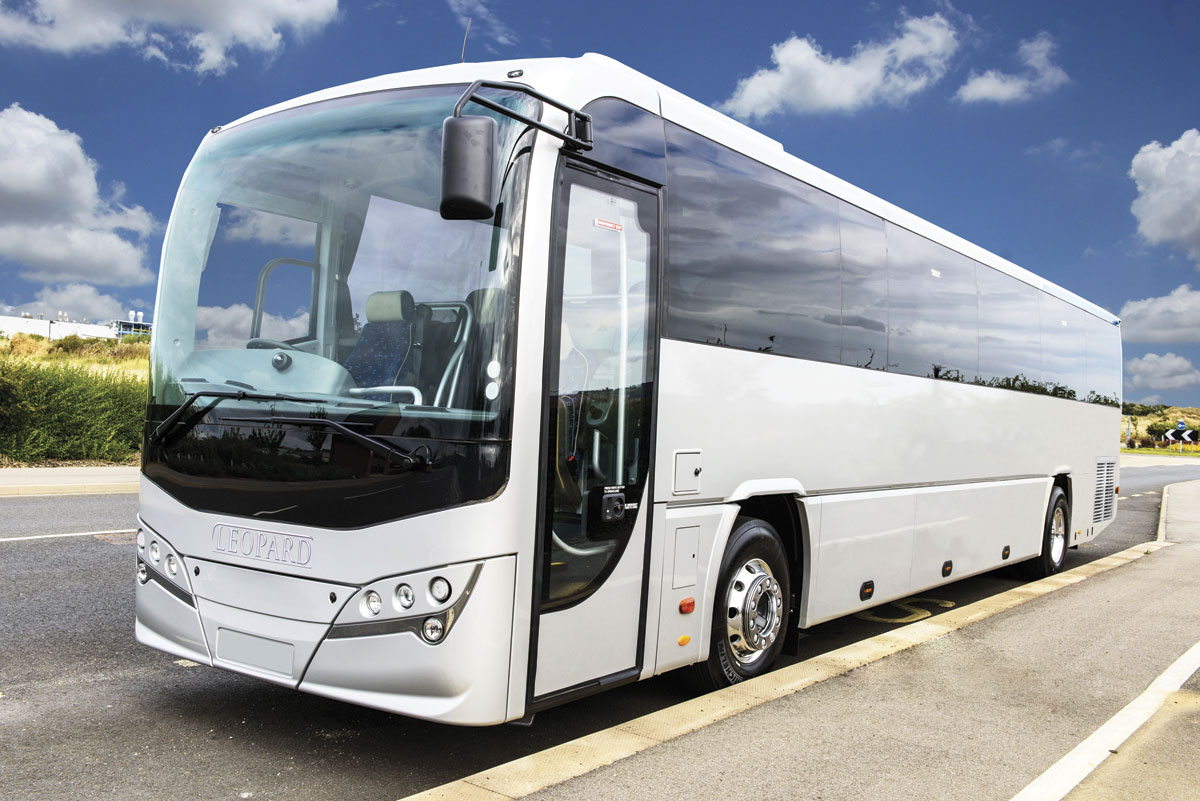 Innovative Bus And Coach Vehicles Designed For Unique Journeys