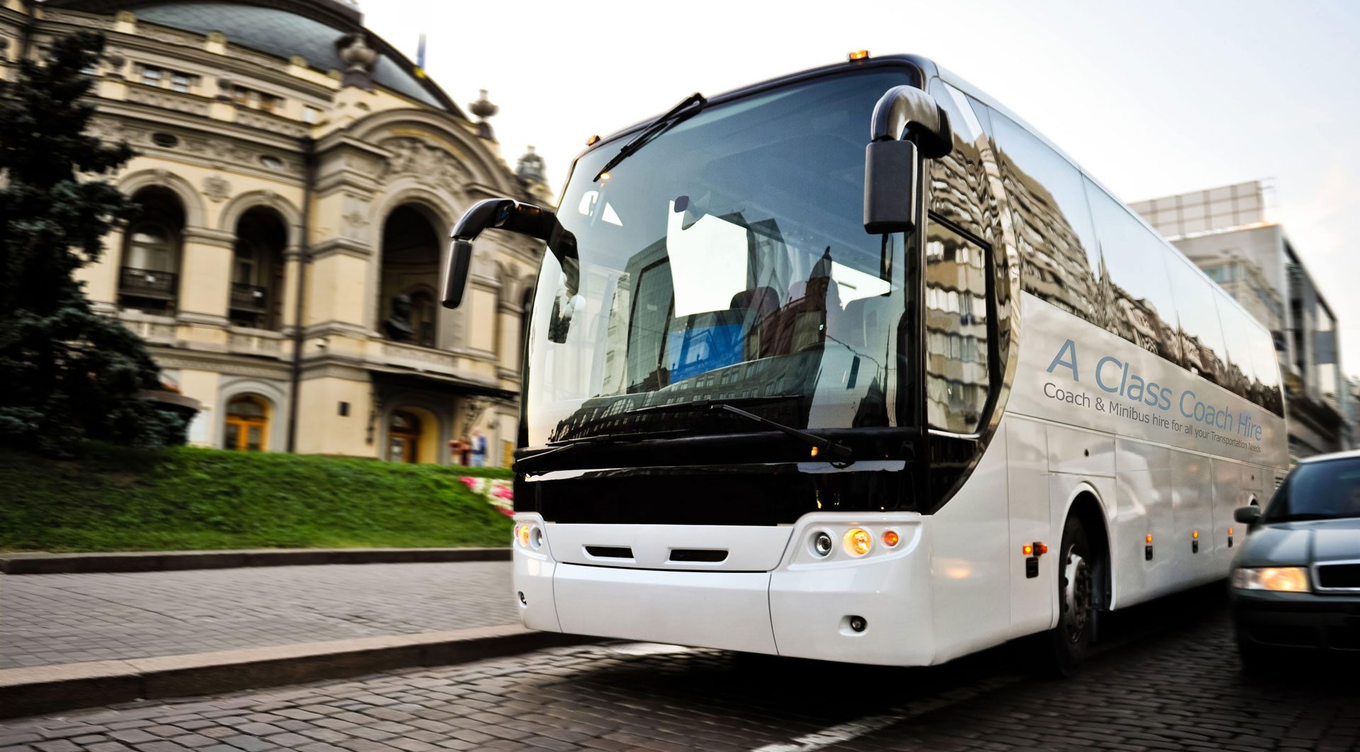 Local Coach and Minibus Hire