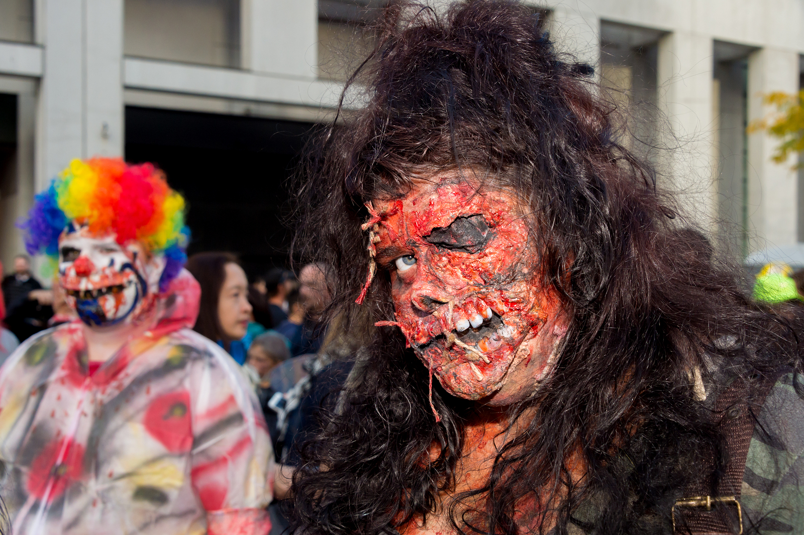 Zombie Attractions To Visit In UK