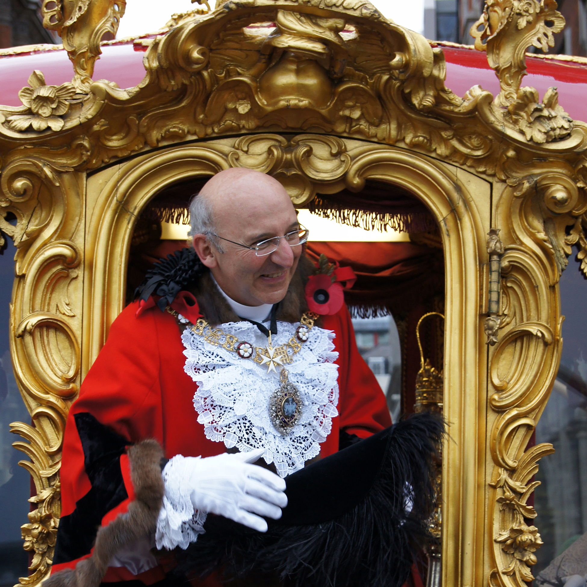 Head To The Lord Mayor’s Show