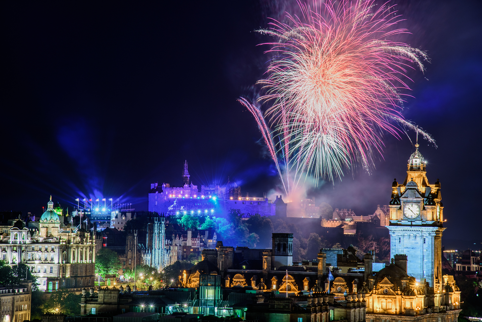 UK’s Top New Year’s Eve Destinations