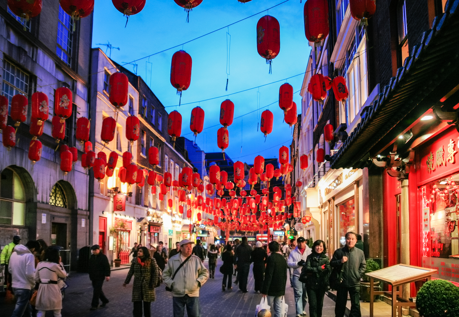 Chinese New Year Events Around The UK