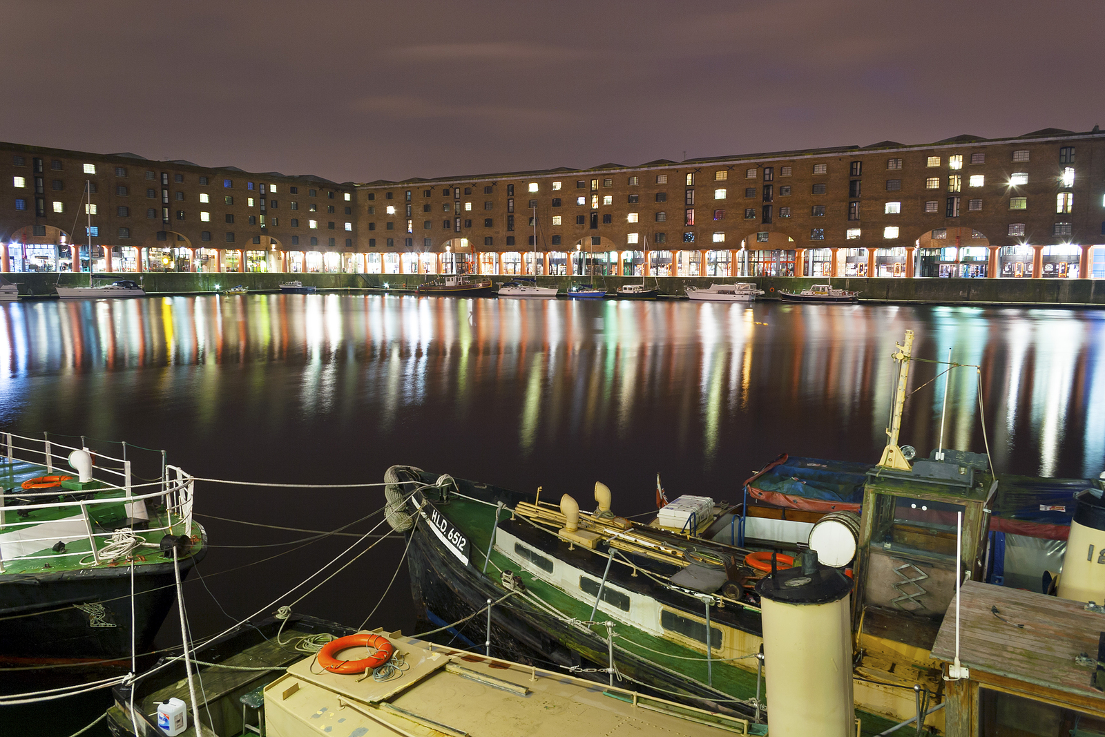 Reasons To Visit Albert Dock Liverpool This Year