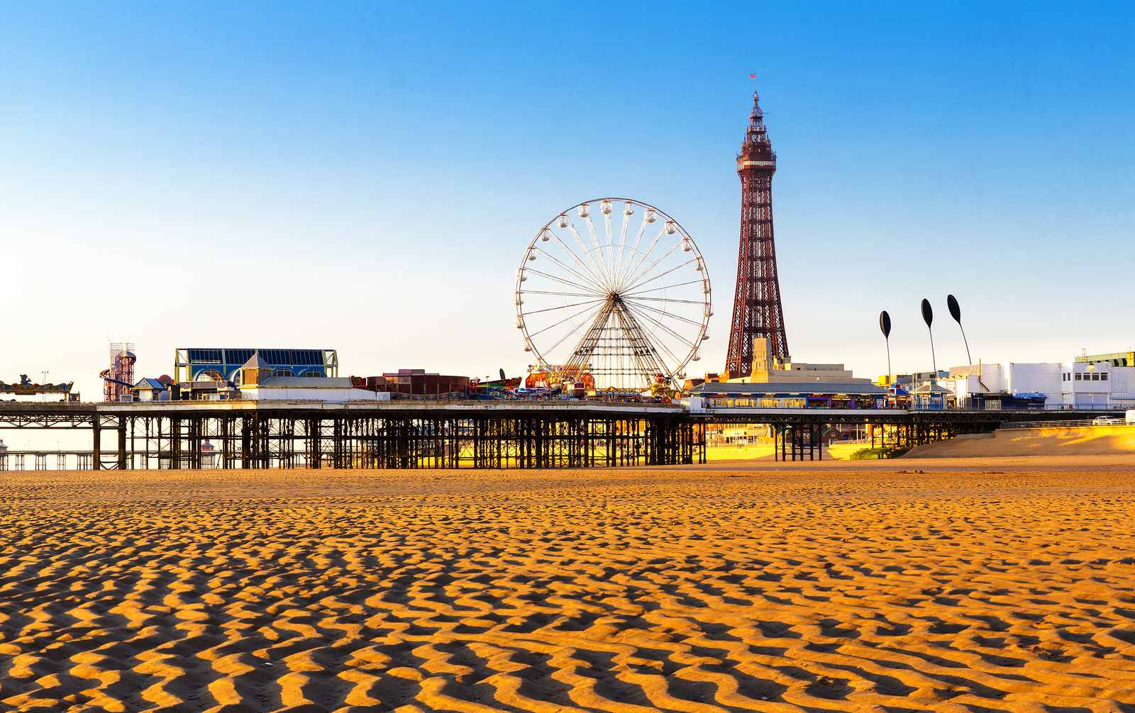 Blackpool Named Bed & Breakfast Capital Of The UK!