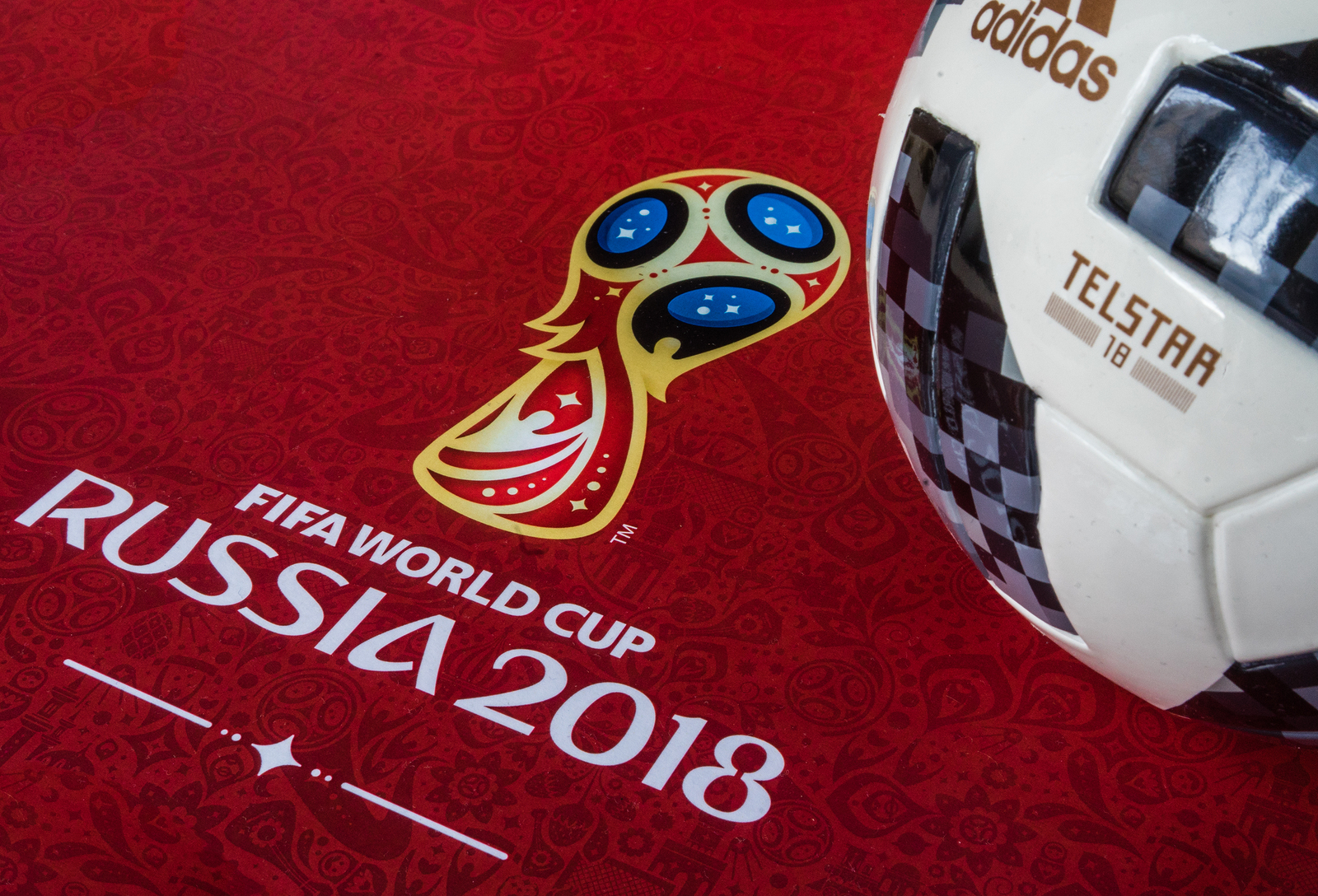 Guidance For The 2018 FIFA World Cup In Russia