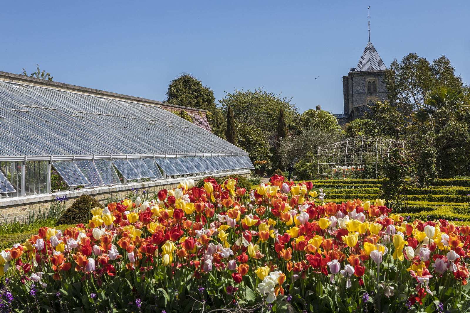 Visit The National Garden Scheme This Spring