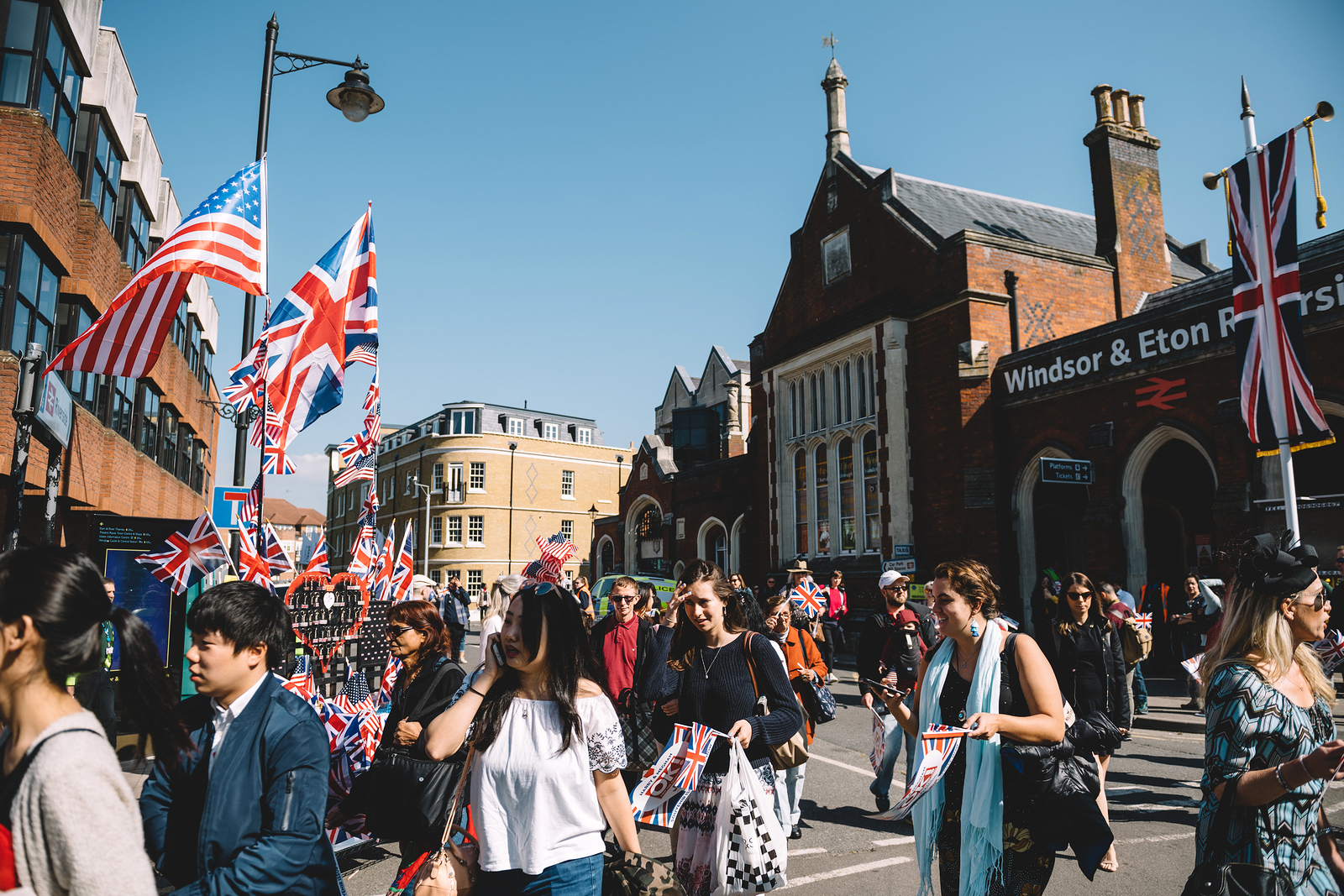 Top Tips For Celebrating The Royal Wedding In London