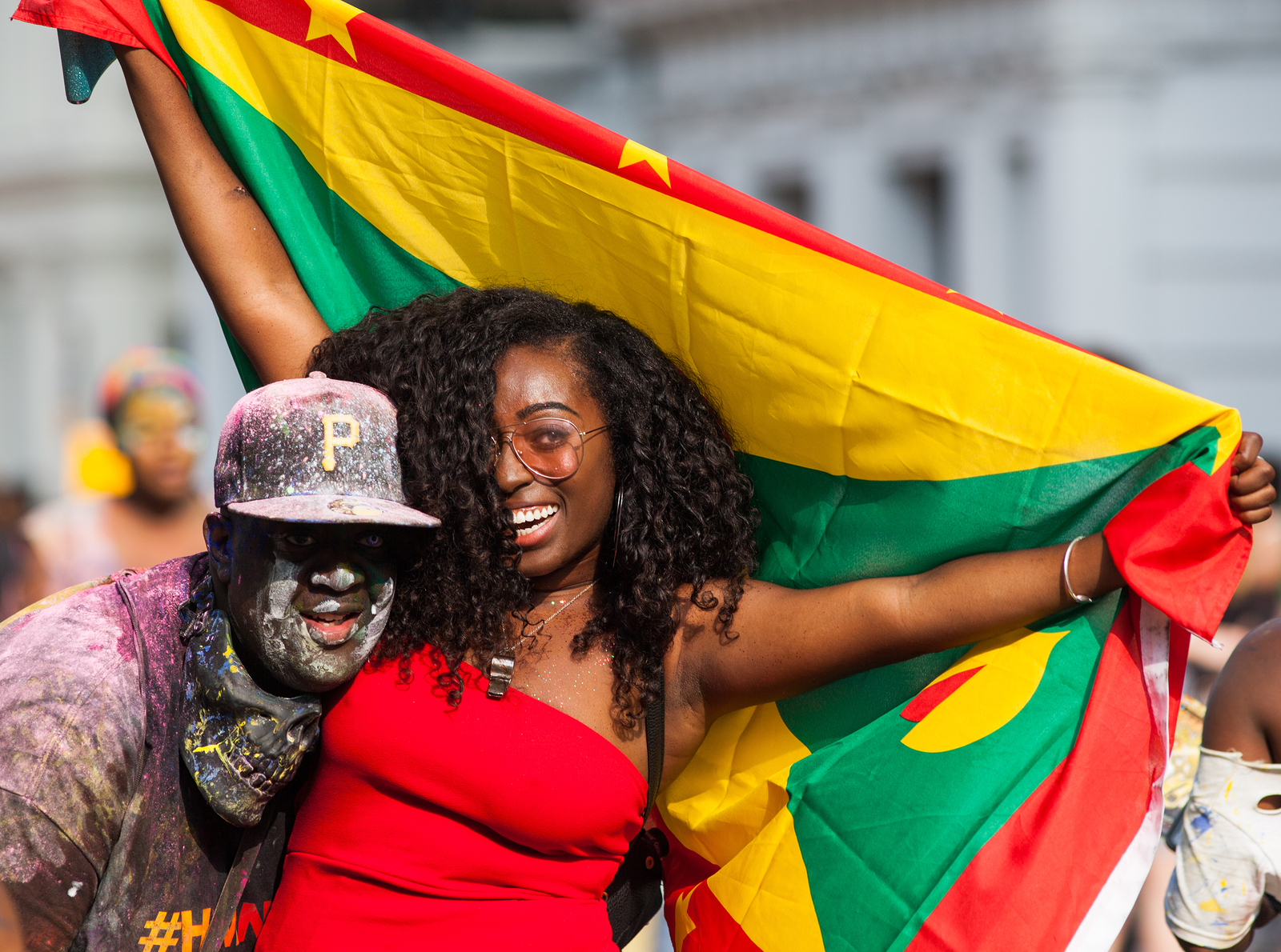 Get Ready For Notting Hill Carnival