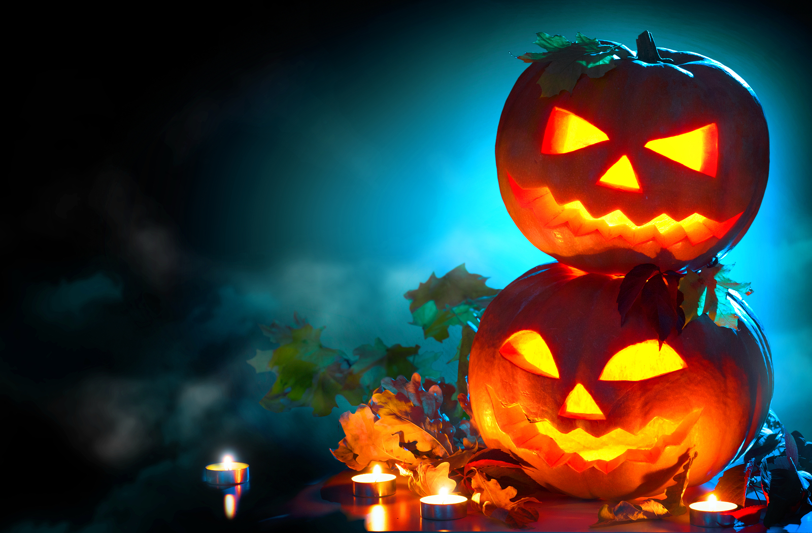 Top 3 Places For A Spooky Holiday This Halloween