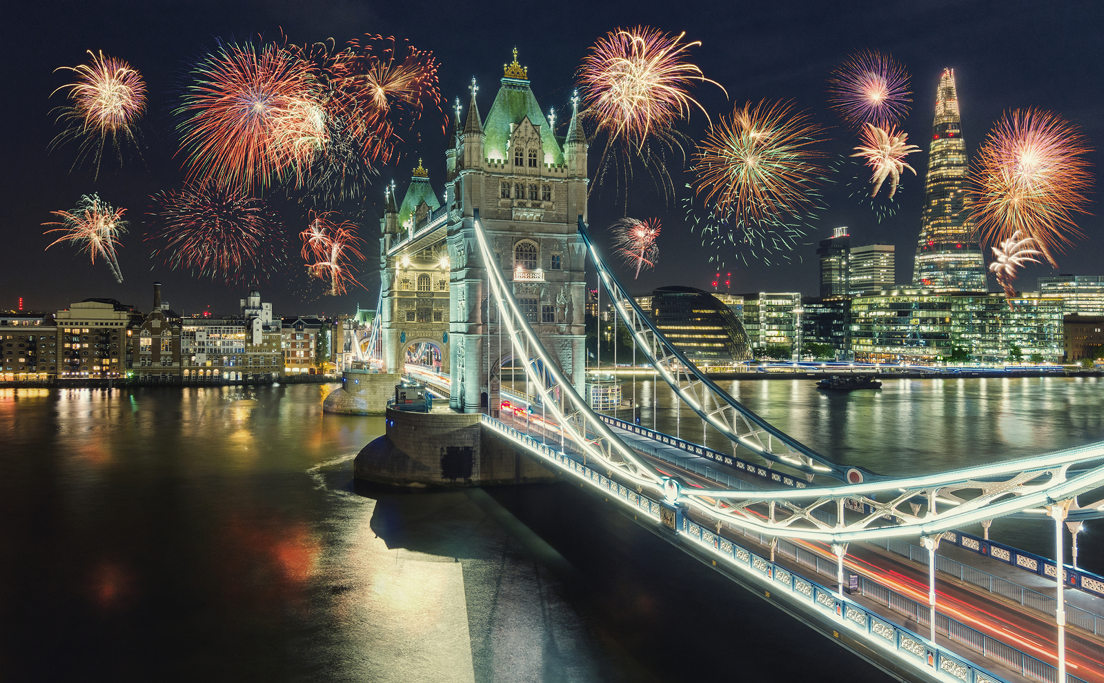 Top New Year’s Eve Events In London