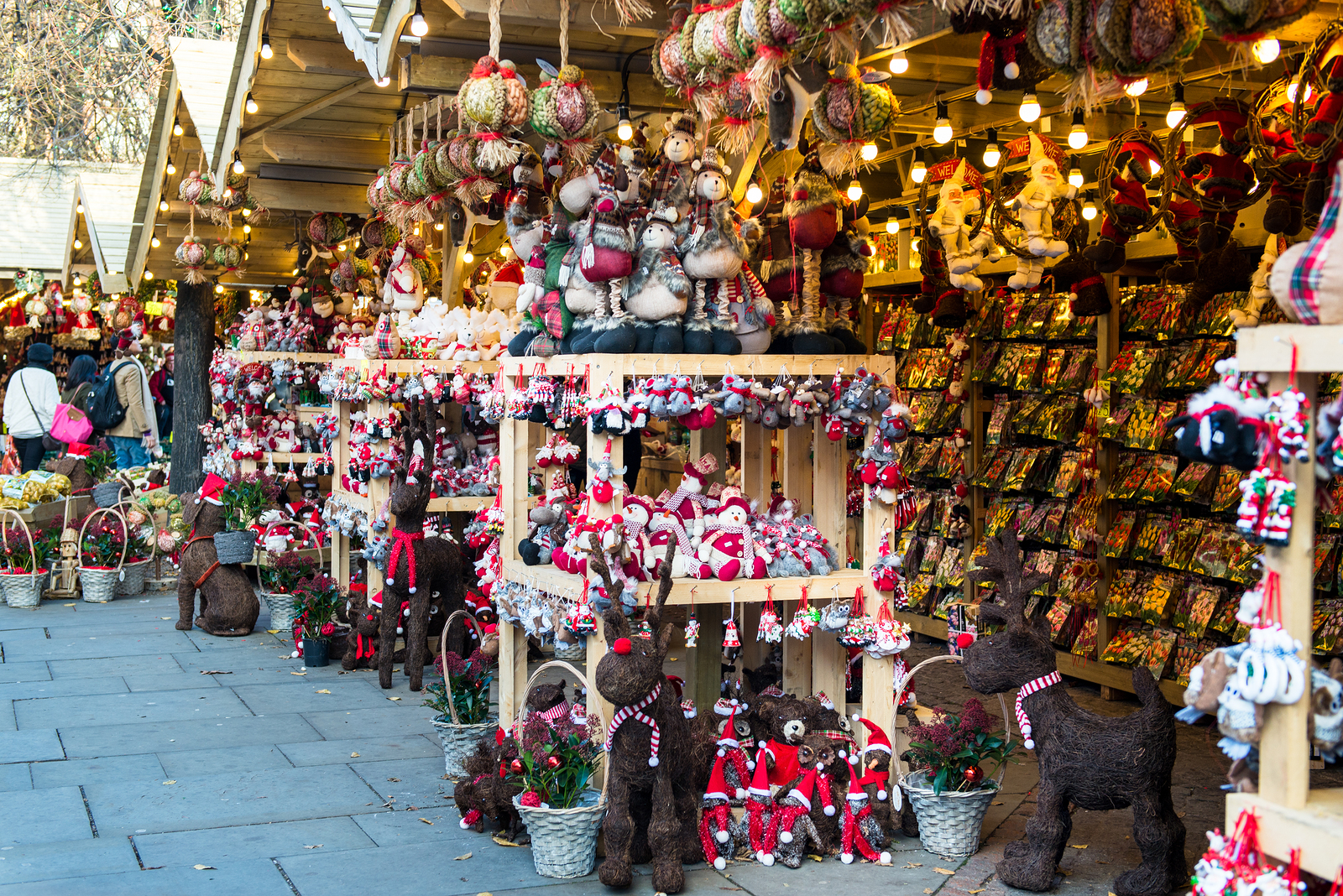 Top Ways To Spend A Festive Day In Manchester