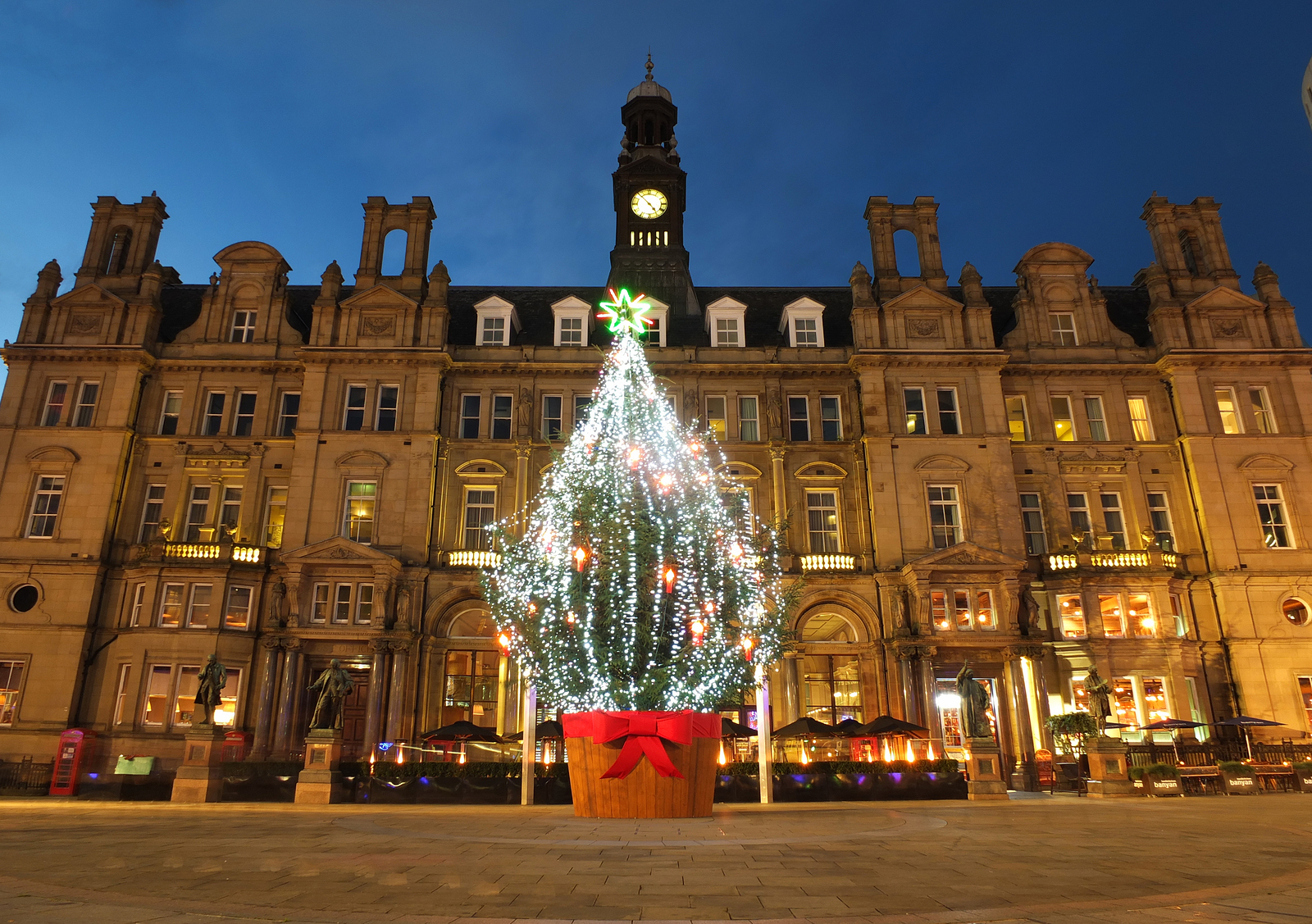 What’s On In Leeds This Christmas