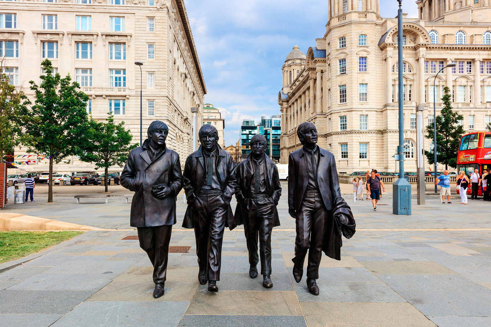Top Sites To Enjoy In Liverpool This Mother’s Day
