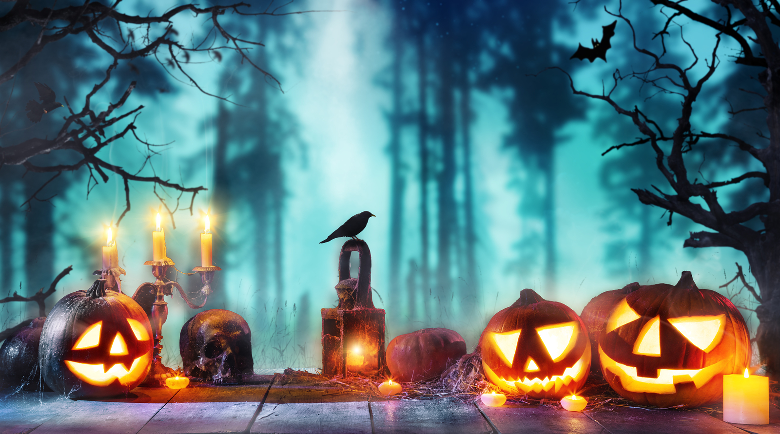 Time To Plan For A Spooky Halloween Getaway?