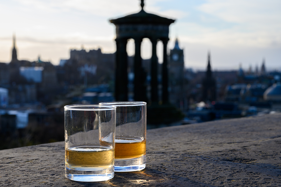 Take A Trip Around Scotland’s Whisky Distilleries