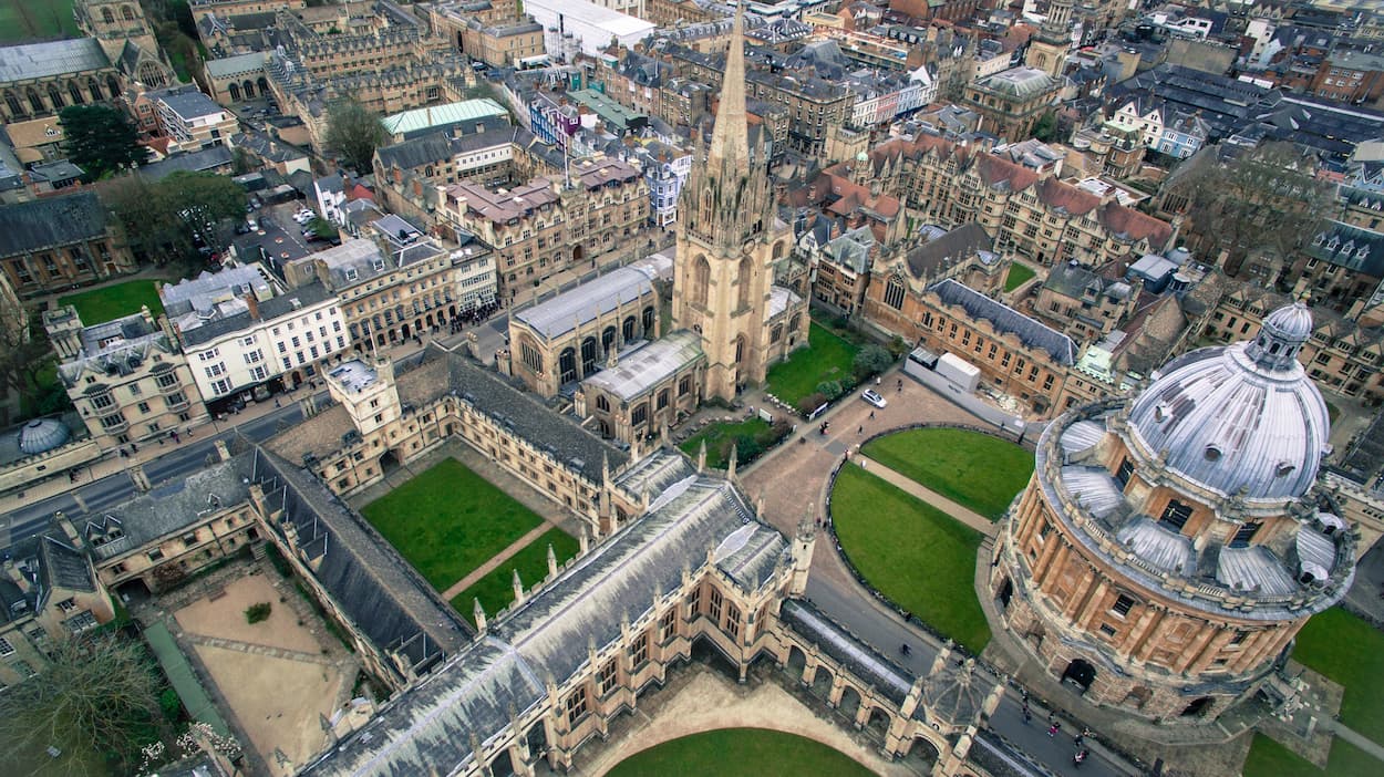 Top Things To See And Do In Oxford