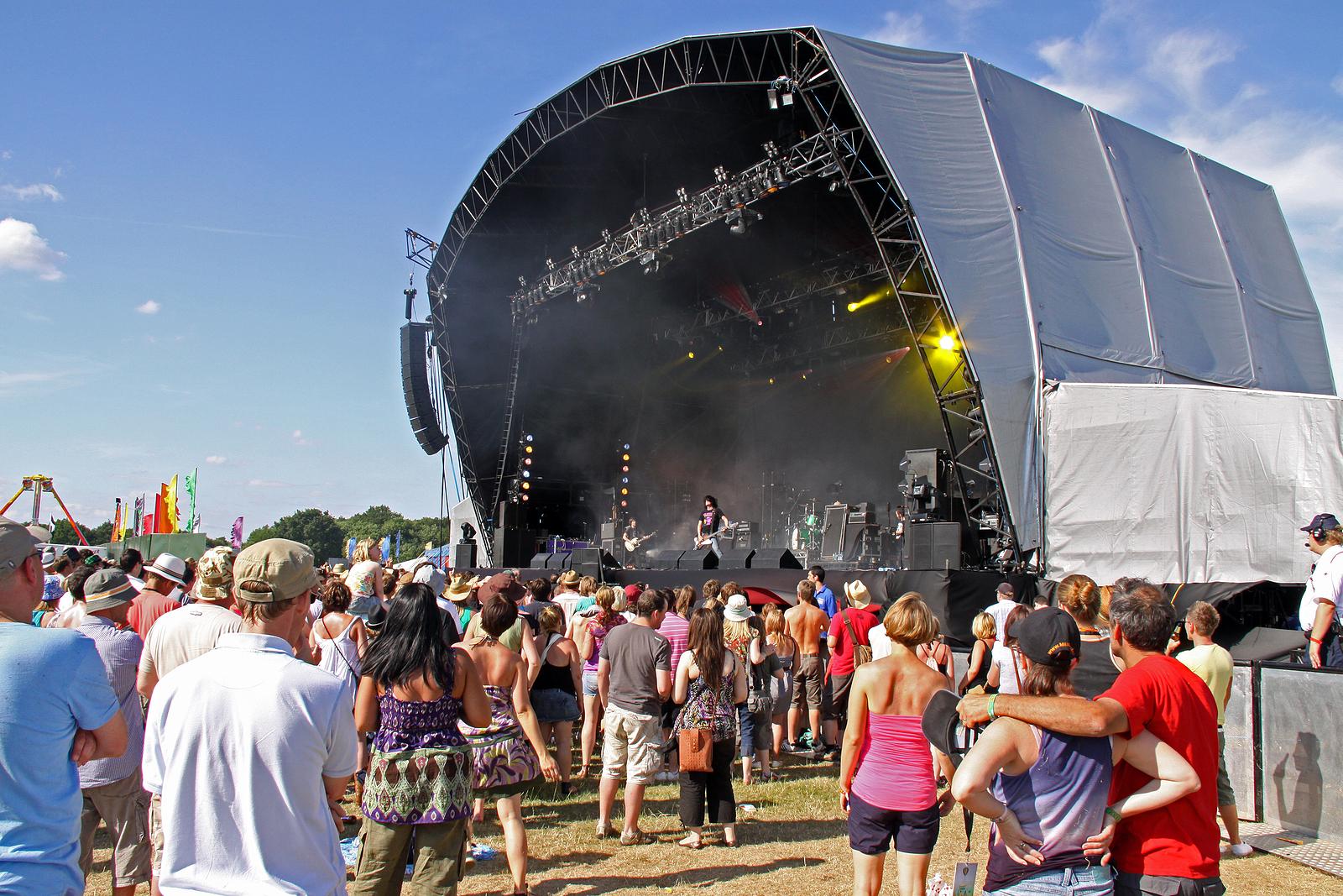 Alternative Music: The Rise Of The Mini Festival In The UK