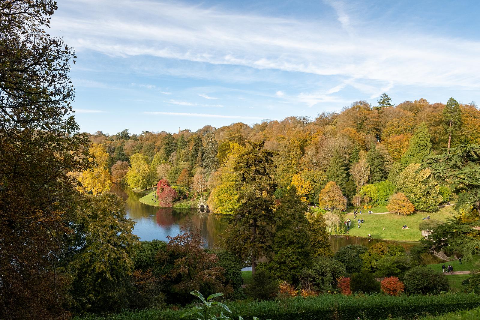 5 Stunning Public Gardens In England To Visit This Autumn