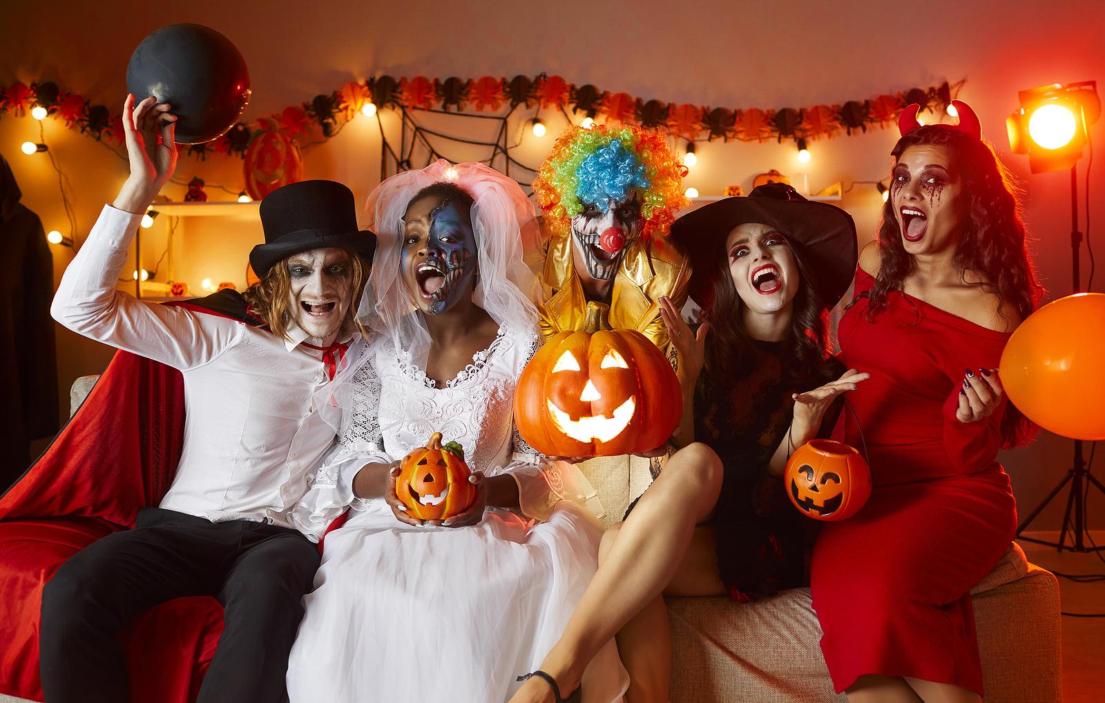 Top Things To Do For a Frightful Halloween In Manchester