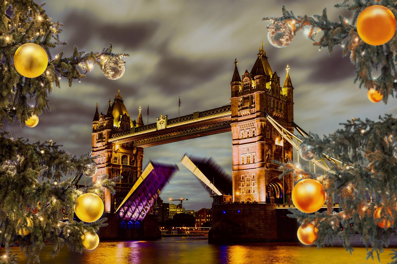 5 Top Christmas Shopping Destinations In The UK To Visit
