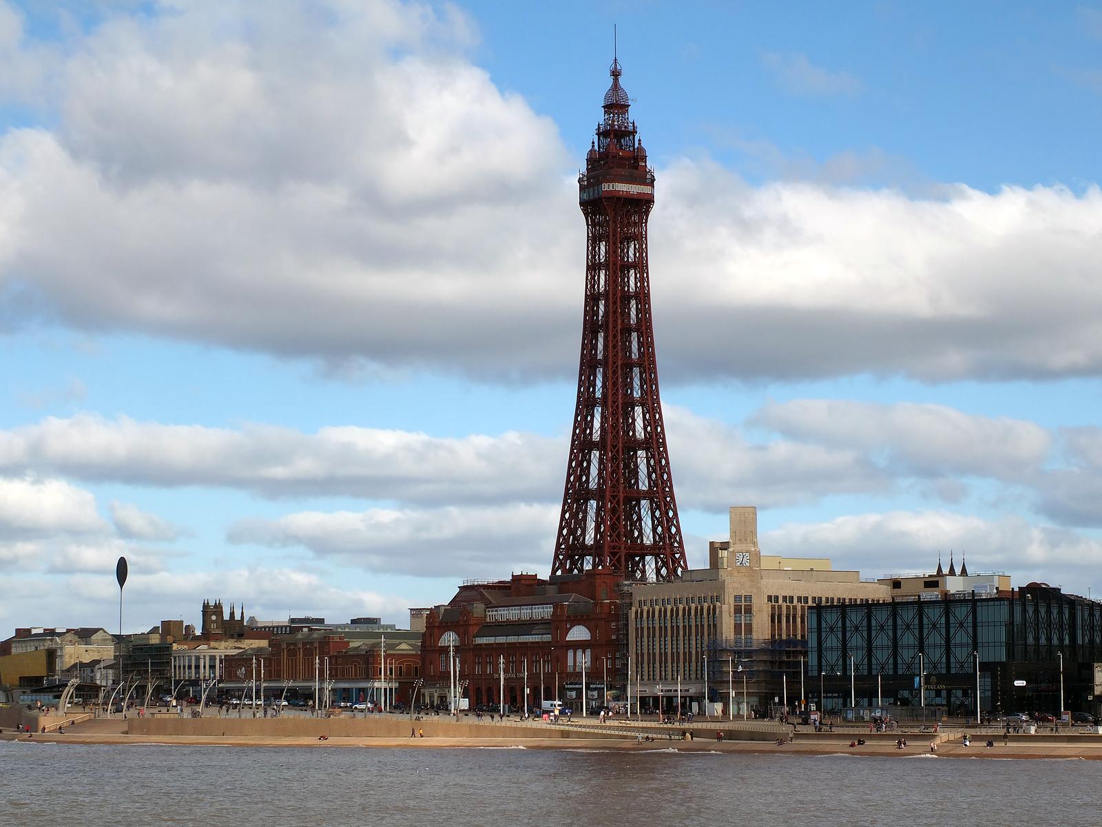 Blackpool Is Set To Be More Popular Than Benidorm In 2024