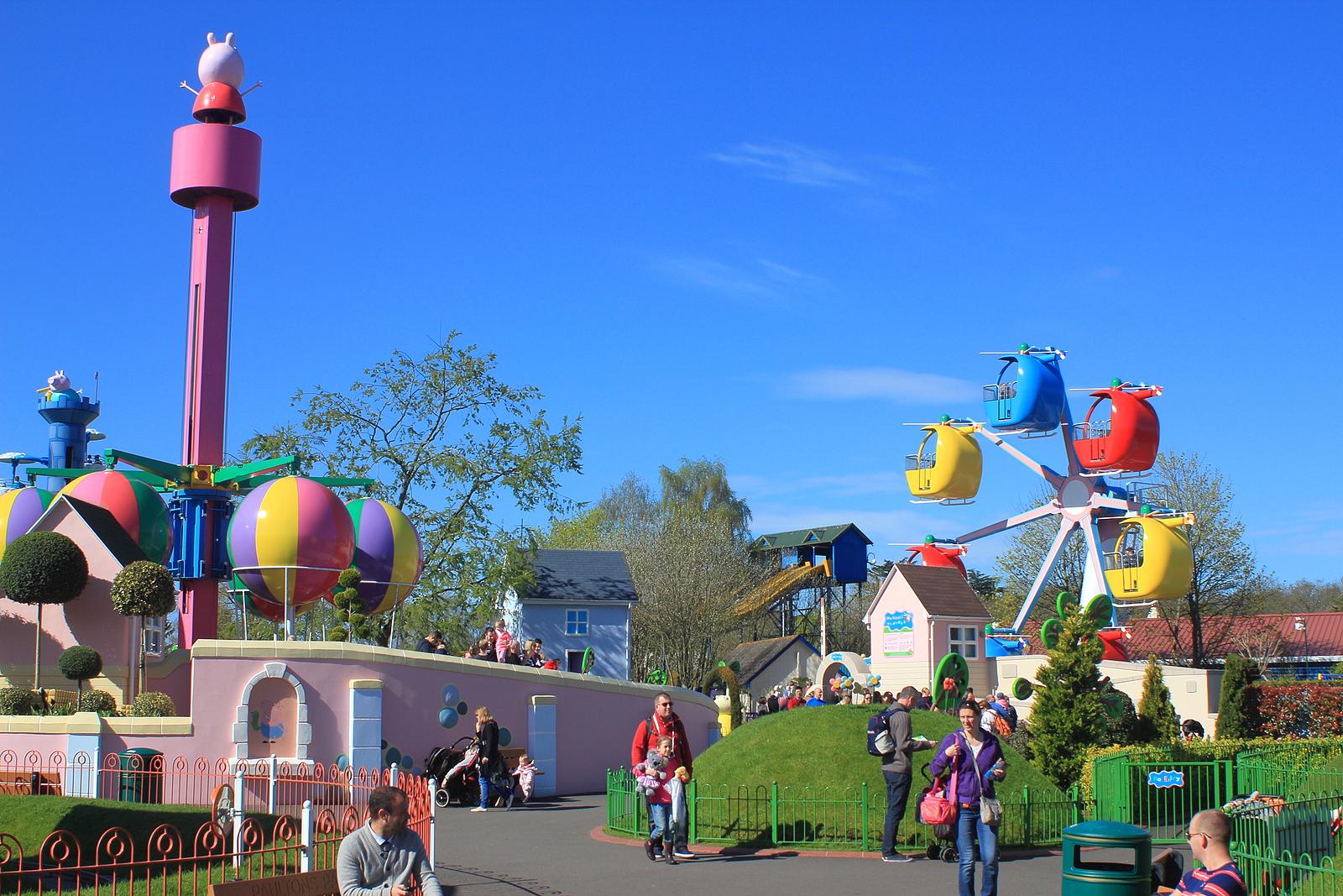Favourite Theme Parks For A Fun Family Day Out This Easter