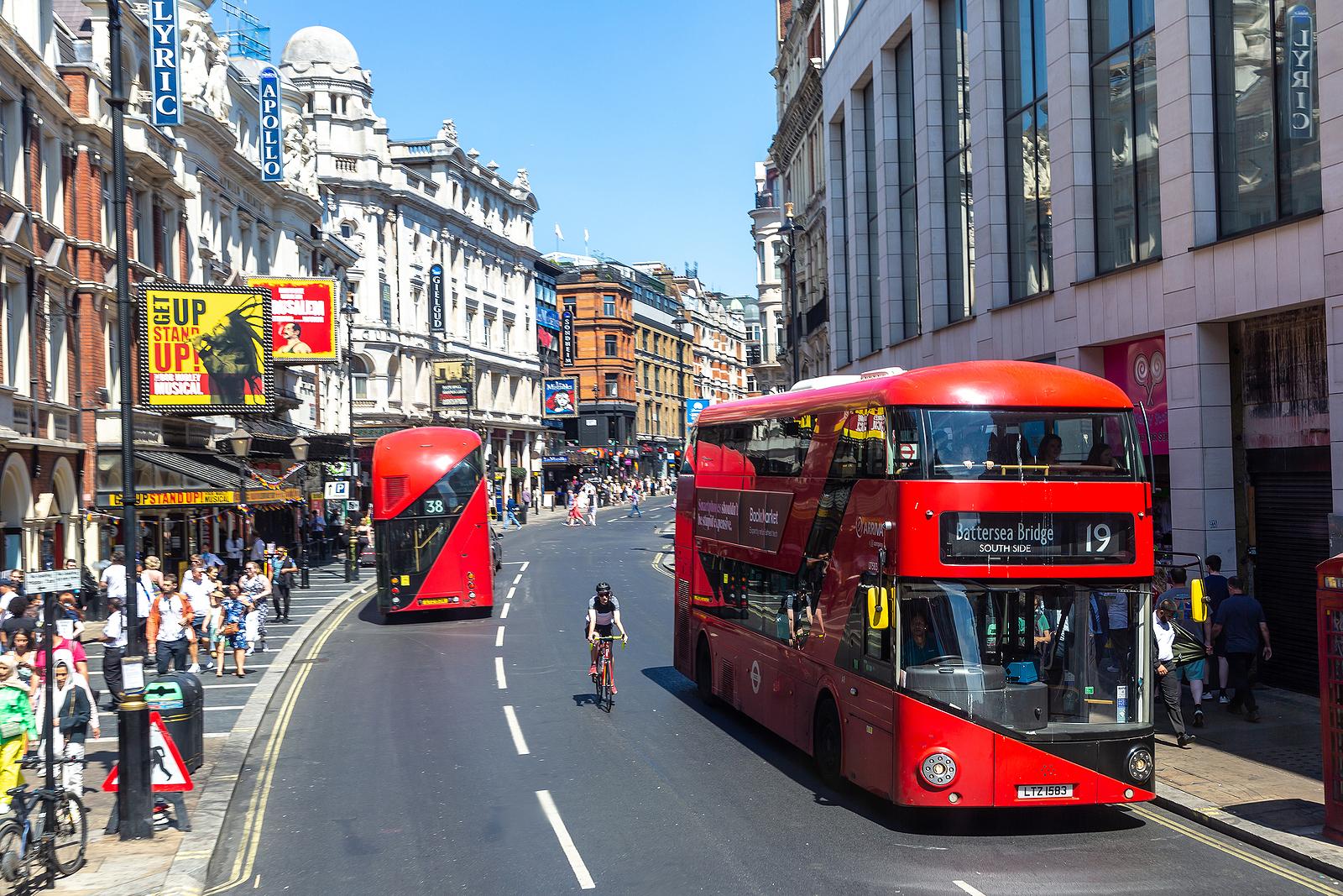 What Was The First Battery-Electric Coach In Great Britain?