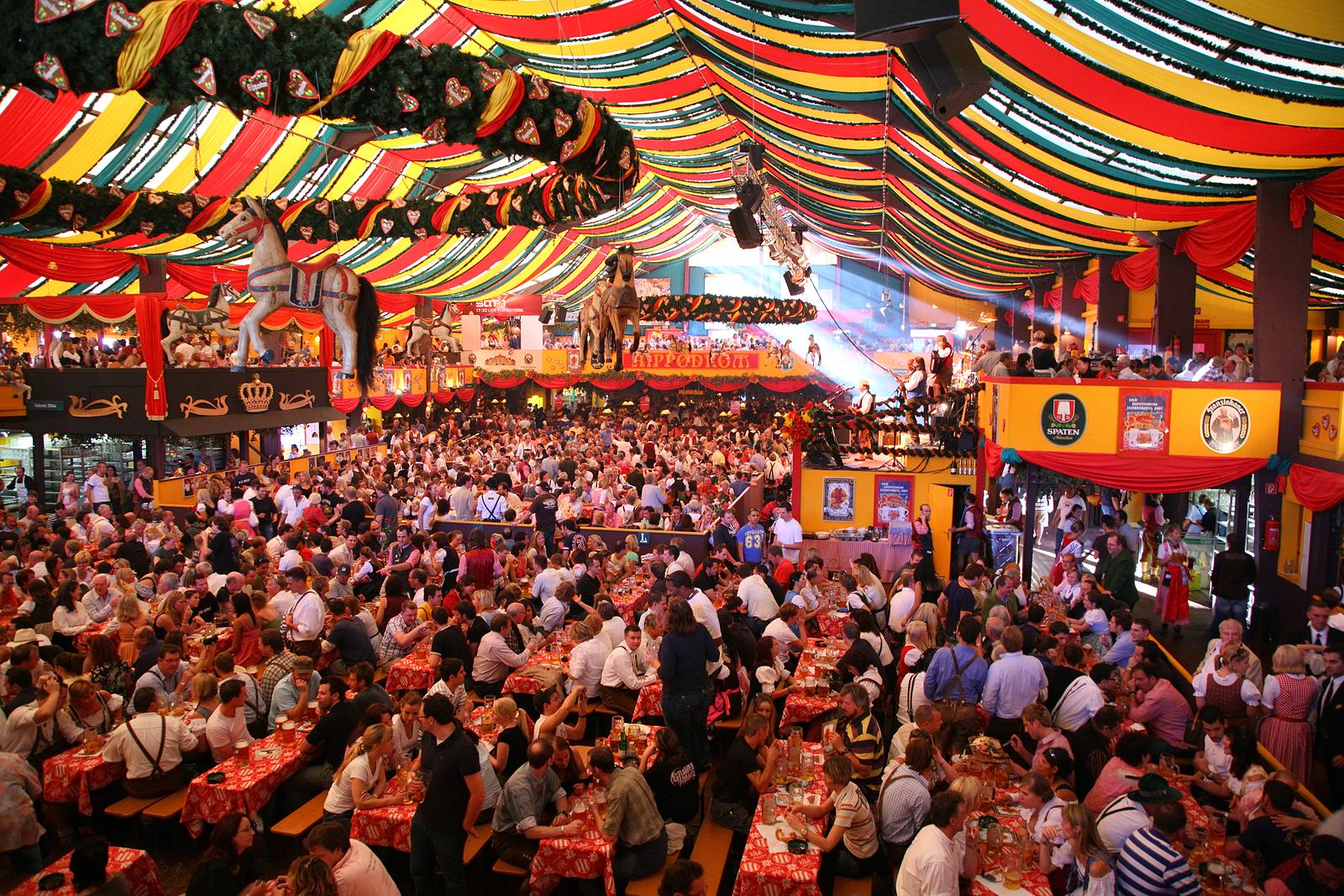 Top Tips To Make The Most Of The British Oktoberfest Season