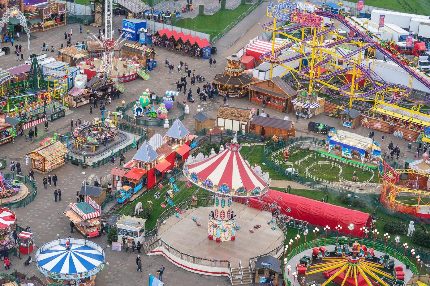 Four Headlining Grabbing Theme Park News Stories In 2024