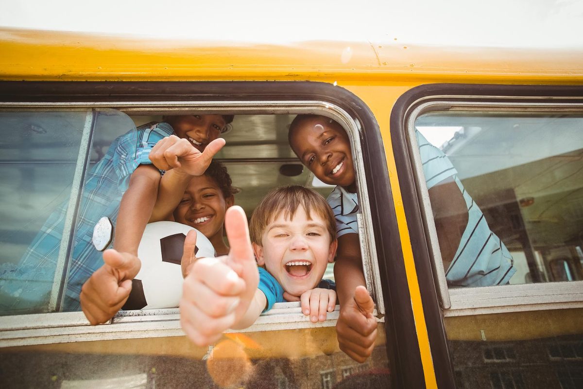 School Summer Trips: Essential Coach Travel Booking Tips