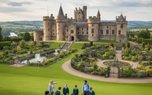 Alnwick Castle & Gardens