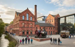Bradford Industrial Museum