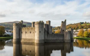 Caerphilly Castle