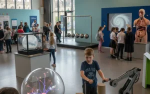 Cambridge Science Centre