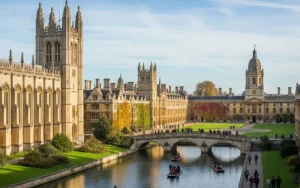 Cambridge University Colleges