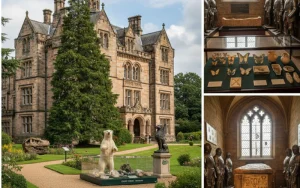 Cliffe Castle Museum