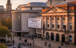 Crucible Lyceum Theatres