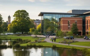 East Midlands Conference Centre (University of Nottingham)