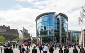 Edinburgh International Conference Centre (EICC)