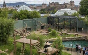 Edinburgh Zoo