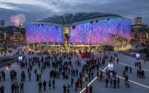 First Direct Arena (Leeds Arena)