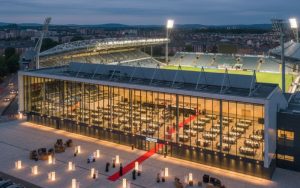 Hampden Park Conference & Events