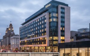 Hilton Liverpool City Centre