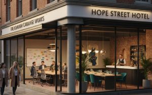 Hope Street Hotel & The London Carriage Works