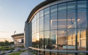 Kassam Stadium Conference Centre