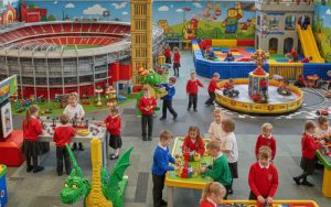 LEGOLAND Discovery Centre Manchester