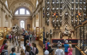 Leeds City Museum & Royal Armouries