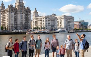 Liver Building and Pier Head Tours