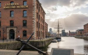 Liverpool Maritime Museum