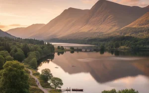 Loch Lomond & The Trossachs National Park